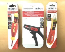Wiha elektriker set gebraucht kaufen Wiha elektriker set gebraucht kaufen  Bad Doberan