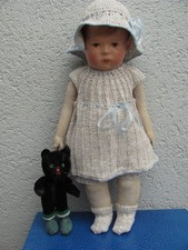 Altes kühles leinenkleid gebraucht kaufen  Deutschland