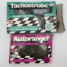 Boxed gunson autoranger for sale  LIVERPOOL
