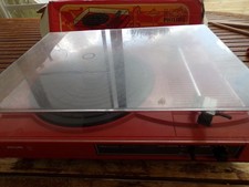 Tourne disque platine d'occasion  Maillezais