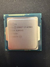 Intel 4790s processor for sale  CANTERBURY