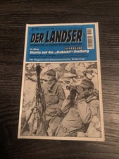 Landser großband 1154 gebraucht kaufen Landser großband 1154 gebraucht kaufen  Günzburg