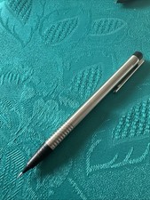 Lamy druckbleistift steel gebraucht kaufen  Vöhringen