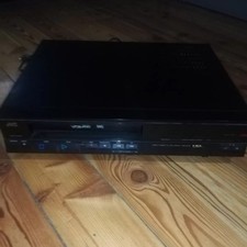 Videoregistratore vhs jvc usato  Mazze
