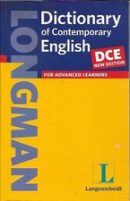 Longman dictionary contemporar gebraucht kaufen  Langenfeld (Rheinland)