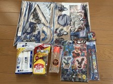 Pokemon Ruler Eraser Stickers Ultraman X Ruler Outro Conjunto de Cola #PG9835 comprar usado  Enviando para Brazil