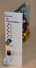 Mannesmann rexroth vt3013 gebraucht kaufen  Biederitz