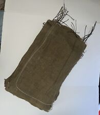 Usgi military burlap for sale  Westfield