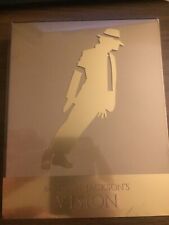 Michael Jackson's -Vision 3 DVD Box Set With Slip Cover & Booklet comprar usado  Enviando para Brazil