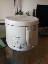 Tefal friggitrice olio usato  Cecina
