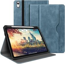 Capa vegana para iPad Air 11" 2024 (M2)/iPad Air 4ª/5ª geração 10,9" com suporte para caneta comprar usado  Enviando para Brazil