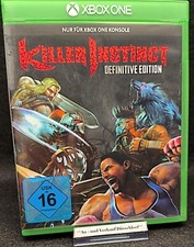 Killer instinct definitive gebraucht kaufen  Düsseldorf
