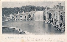 Np7077 caserta cascata usato  Napoli