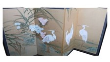Folding screen silk for sale  Savannah