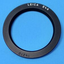 Leica e46 46mm for sale  ALFRETON