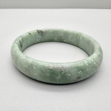 Pulseira de cerâmica empilhável verde claro boho chique fofa moderna simples 7,75” comprar usado  Enviando para Brazil