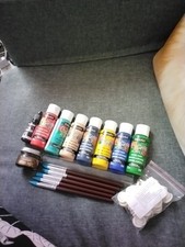 Craft bundle paint for sale  BLACKPOOL