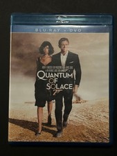 Quantum of Solace Blu-ray and DVD 007 James Bond comprar usado Quantum of Solace Blu-ray and DVD 007 James Bond comprar usado  Enviando para Brazil