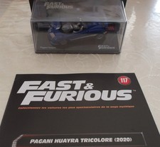 Fast furious altaya d'occasion  Angers-