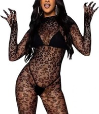 Women fishnet lingerie for sale  UK