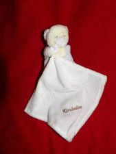 Doudou peluche kimbaloo d'occasion  Épouville