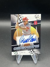 Cromógrafos de banco Johnny cromado 2025 Topps ouro automático/50 vermelhos pátio comprar usado  Enviando para Brazil