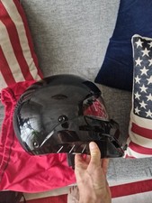 Casco integrale jet usato  Cormano