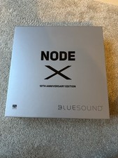 Bluesound node 10th for sale  Cumming