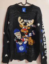 Schalke pullover weihnachten gebraucht kaufen Schalke pullover weihnachten gebraucht kaufen  Berlin