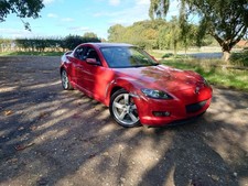 Mazda rx8 231 for sale Mazda rx8 231 for sale  NOTTINGHAM