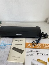 Laminator machine thermal for sale  THETFORD
