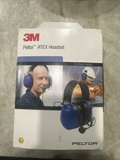 Peltor atex headset for sale  Saint Petersburg