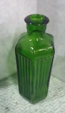 Vintage green hexagonal for sale  BURTON-ON-TRENT