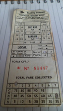 Reading company rail for sale  BRADFORD