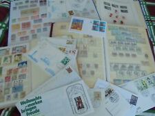 Briefmarken karton gebraucht kaufen  Hitzacker