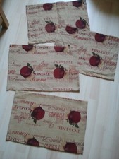 Herbstliches tischset platzset gebraucht kaufen  Chemnitz
