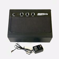 Singtrix karaoke speaker for sale  San Antonio