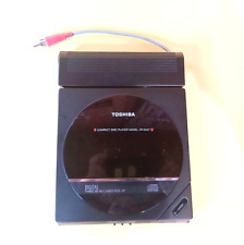 CD portátil vintage 100% NÃO TESTADO POWWRS ON* TOSHIBA COMPACT DISC PLAYER XR-9457, usado comprar usado  Enviando para Brazil