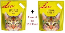 Silicio lettiera per usato  Palazzolo sull'Oglio