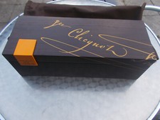 Holzkasten box veuve gebraucht kaufen  Hamburg