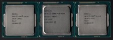 Processador CPU testado 3 X Intel Core i3-4130 SR1NP 3.40GHz LGA1150 soquete H3 comprar usado  Enviando para Brazil