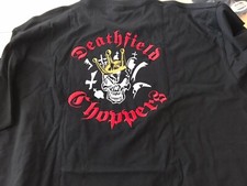 Deathfield choppers shirt gebraucht kaufen  Bayreuth