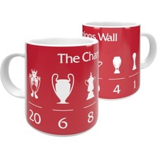 Liverpool champions wall for sale  PRESCOT