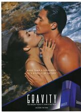 1995 gravity cologne for sale  North Las Vegas