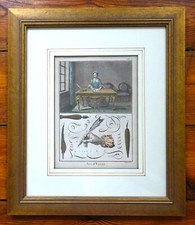 1780 rokoko schreibkunst gebraucht kaufen  Berlin