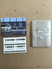 Genuine rover owners for sale  FALMOUTH