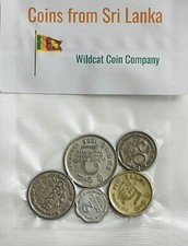 Sri lanka coins for sale  Alvarado