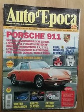 Rivista auto epoca. usato  Serra Sant Abbondio