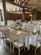 Chiavari chair pad for sale  BRACKNELL