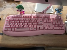 Tastatur blondinen englisch gebraucht kaufen  Lippstadt